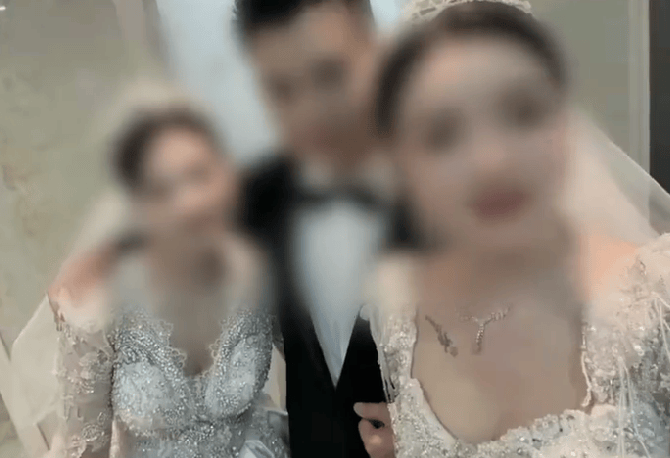 贵州毕节一男两女“办婚礼”引全网批评<strong></p>
<p>虚拟币故事</strong>！律师：如果为真则涉重婚罪；如果虚构则违法