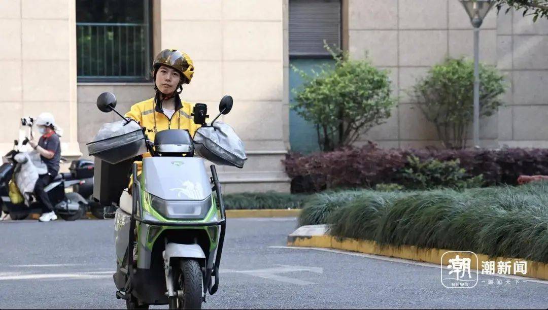 脑瘫女骑手送外卖7年<strong></p>
<p>极域虚拟币</strong>，换了6辆车，故事感动杭州