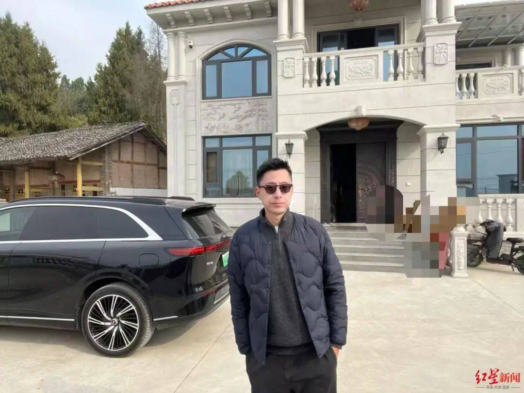 小伙搬砖9年攒200万<strong></p>
<p>虚拟币贝壳</strong>，修别墅买车：宁愿不要这些钱，若时间倒流想好好读书