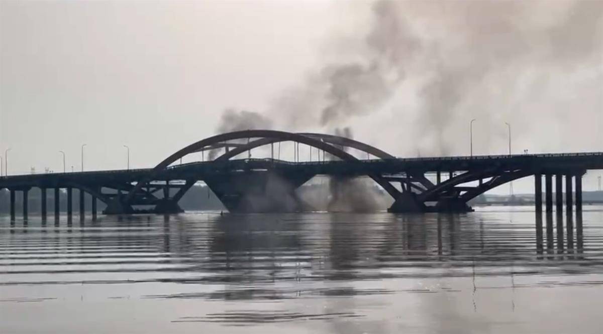顺义潮白河大桥发生火情<strong></p>
<p>虚拟币释放</strong>，官方：双向断路，未发现人员伤亡