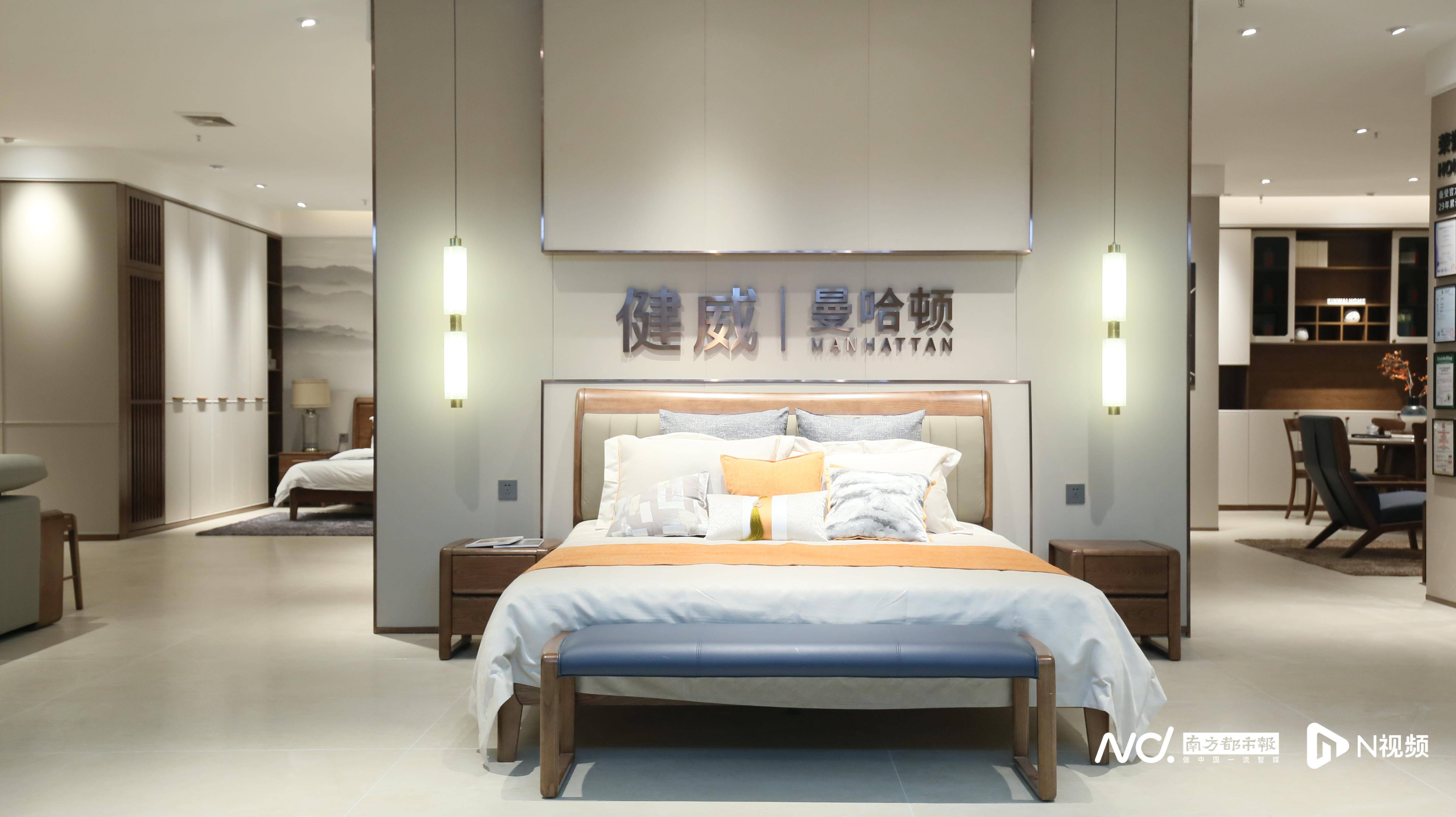 探秘 “好产品 江海造”：健威家具凭什么圈粉无数<strong></p>
<p>悟空虚拟币</strong>？