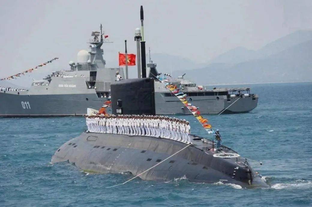 美越刚刚谈完<strong></p>
<p>悟空虚拟币</strong>，越南用实际行动向解放军证明，什么叫对华头等优先