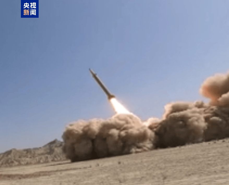 以色列称机场遭袭将报复伊朗<strong></p>
<p>开泰虚拟币</strong>，伊朗国防部公布新型弹道导弹