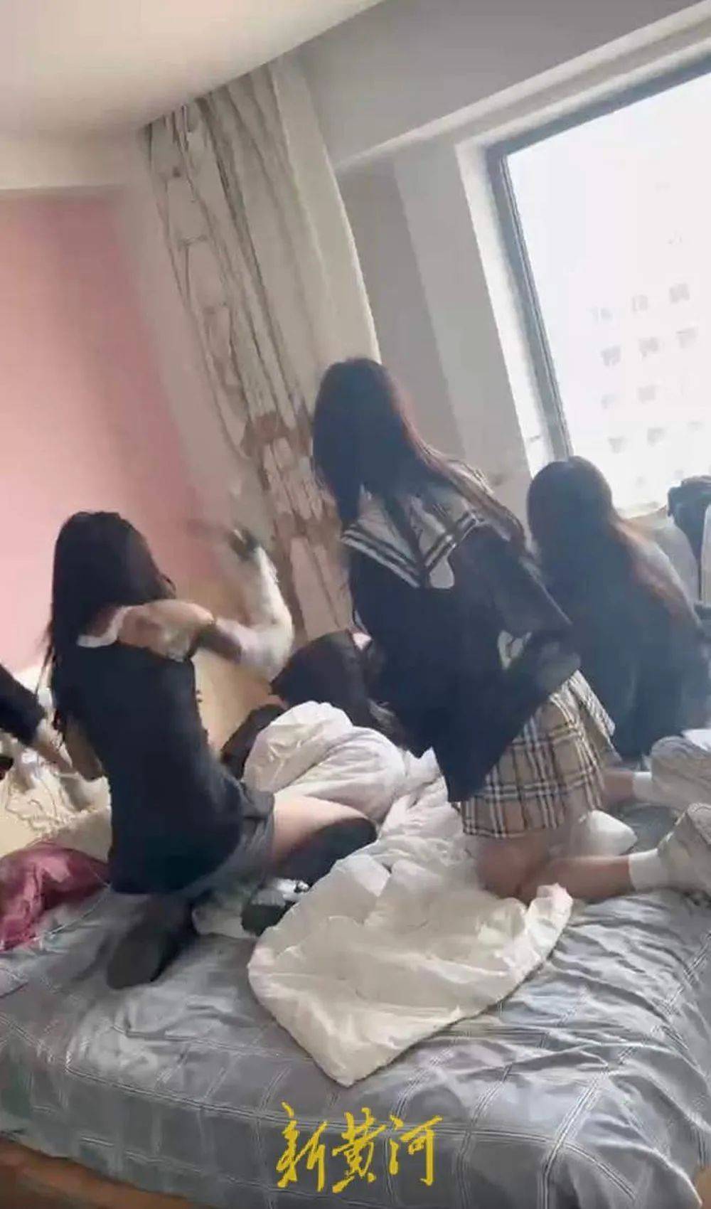 一网红被指涉网传脱衣殴打霸凌事件<strong></p>
<p>玛卡虚拟币</strong>，沈阳警方：1人已被刑拘，5人被行政处罚