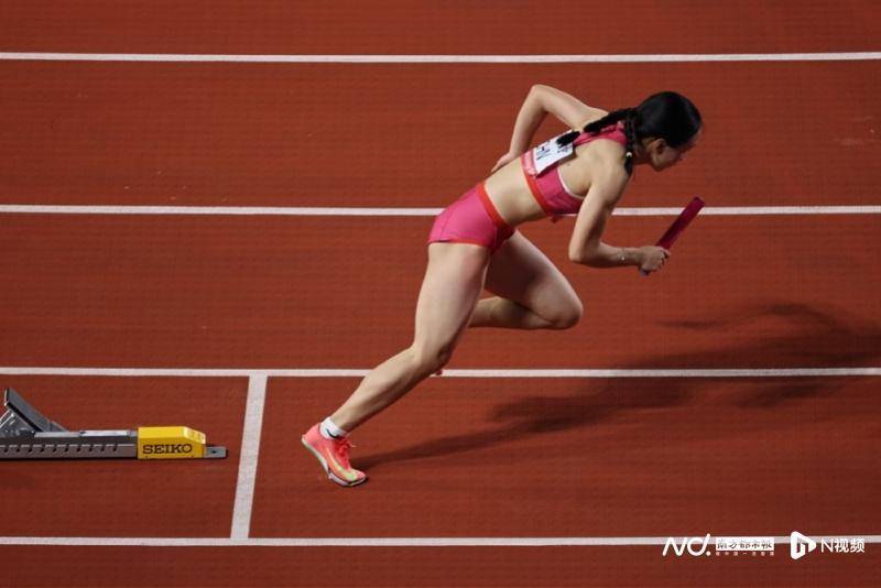 不再有失强势第一<strong></p>
<p>华润虚拟币</strong>！中国队夺女子4×100米接力世锦赛资格
