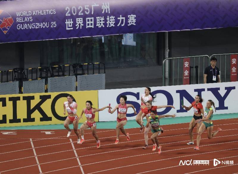 不再有失强势第一<strong></p>
<p>华润虚拟币</strong>！中国队夺女子4×100米接力世锦赛资格