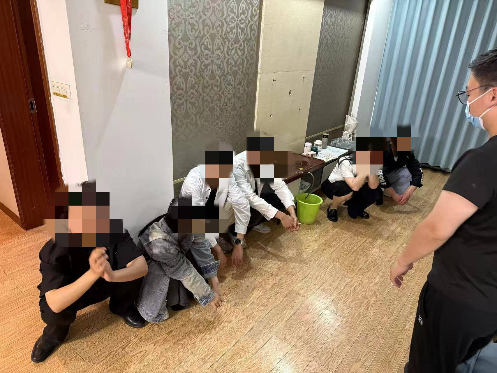 武汉警方摧毁特大传销团伙<strong></p>
<p>北斗虚拟币</strong>，涉案金额逾千万元