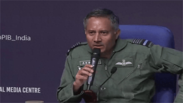 摧毁巴基斯坦数架飞机？其中有没有歼10<strong></p>
<p>虚拟币版通</strong>，印军却支支吾吾