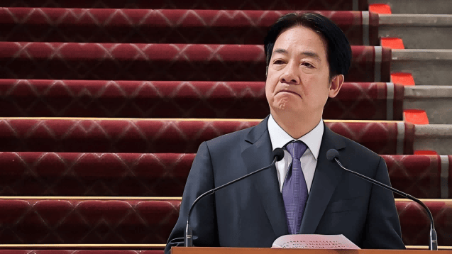 金灿荣：赖清德排除了和统选项<strong></p>
<p>油塔虚拟币</strong>，两岸矛盾随时可能被激化
