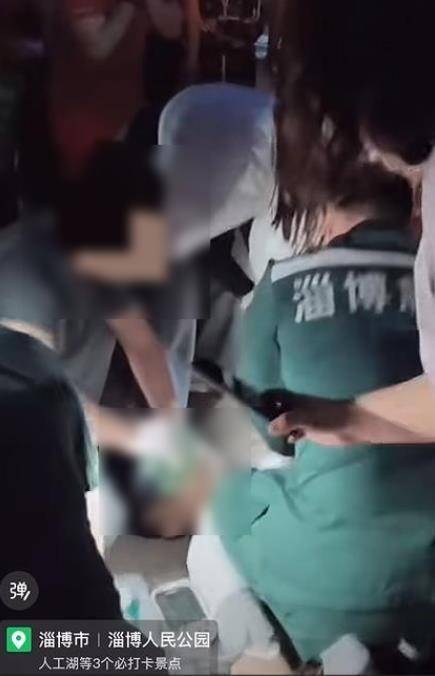 淄博一公园发生刑案致人伤亡<strong></p>
<p>wt虚拟币</strong>，警方已介入调查