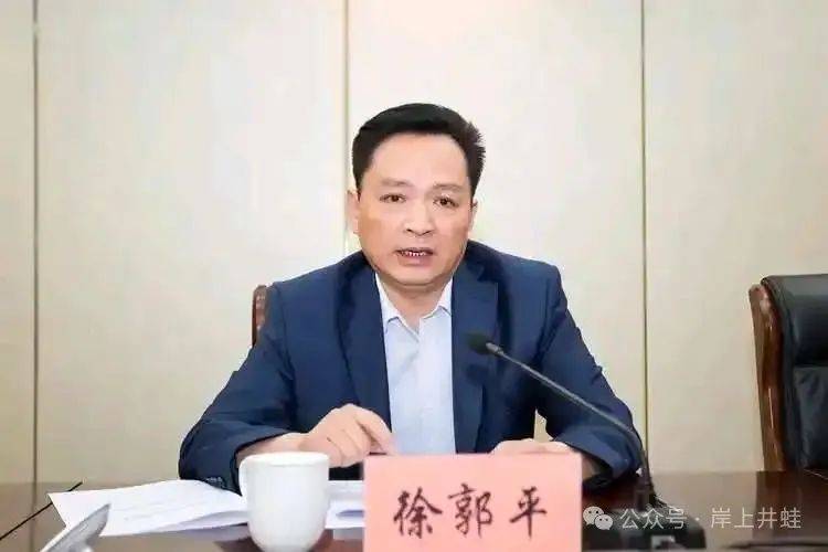 江苏官场震荡<strong></p>
<p>虚拟币账款</strong>！江苏省国资委原党委书记、主任徐郭平“坠落”全过程