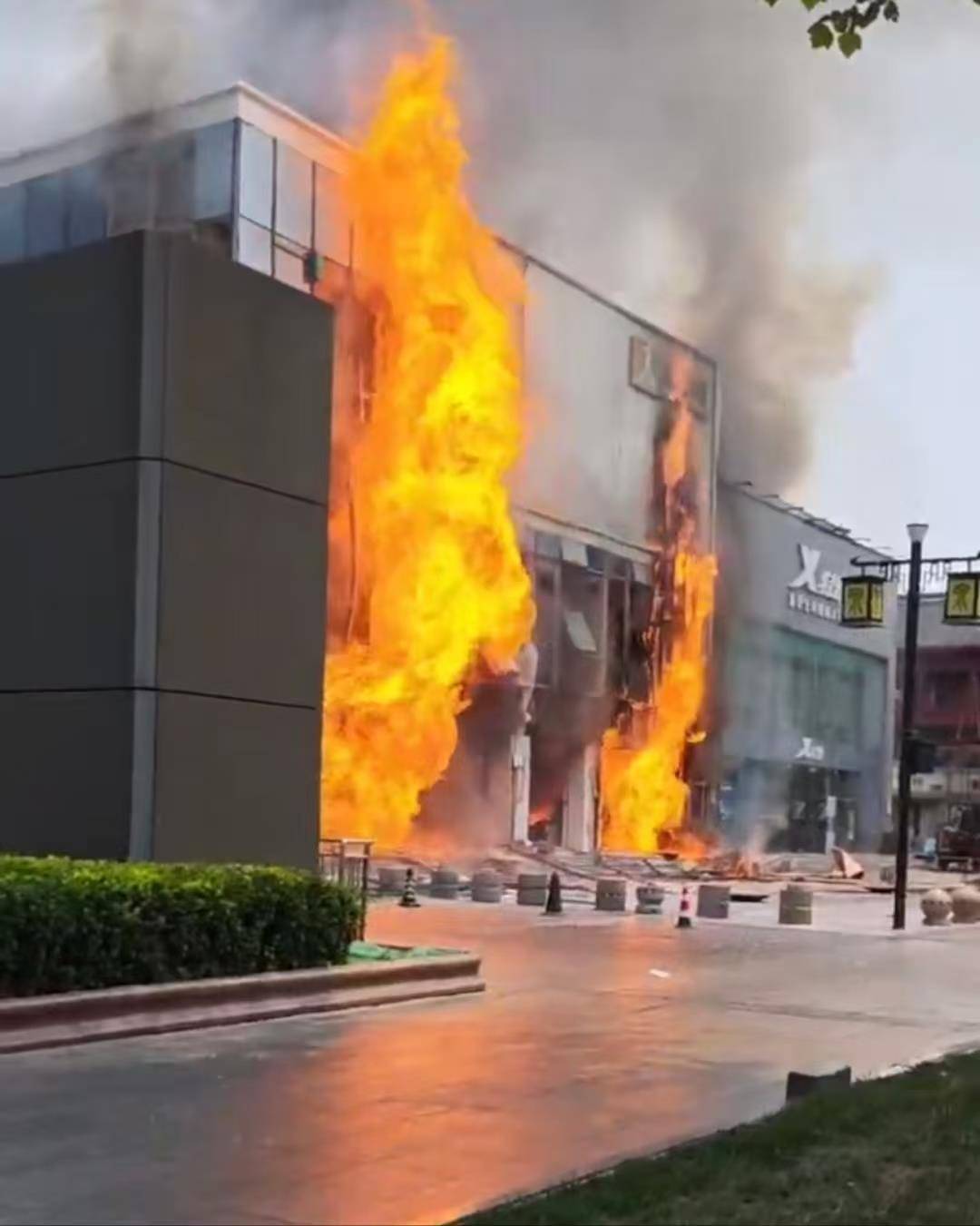 济南一商业街店铺起火致1人失联5人受伤<strong></p>
<p>虚拟币账款</strong>，省市区已启动应急处置机制