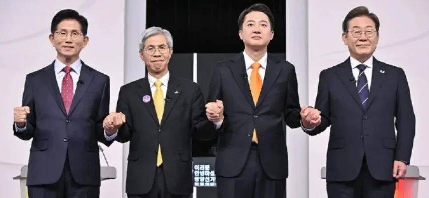 最后关头<strong></p>
<p>拉升虚拟币</strong>，韩国大选反转！对中国示好的李在明，迎来“最大劲敌”