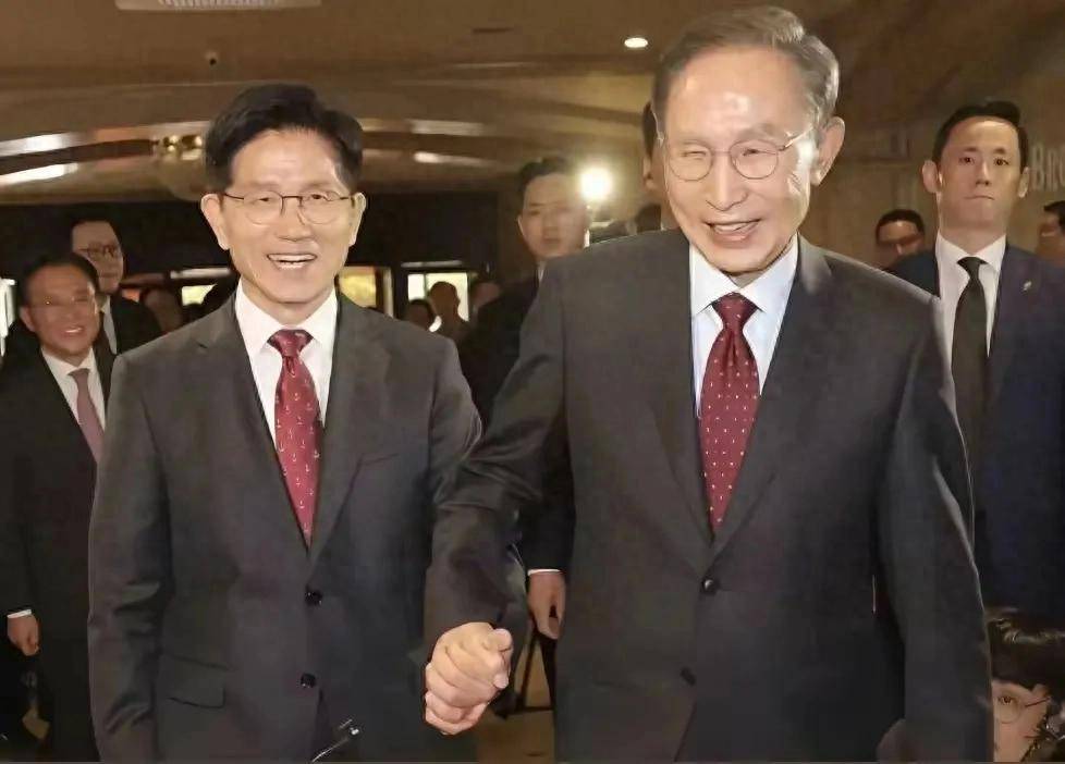 李在明胜利无望？李明博、朴槿惠联手<strong></p>
<p>拉升虚拟币</strong>，韩国大选进入白热化阶段！