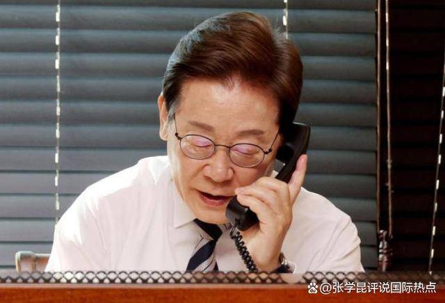 上任第一天<strong></p>
<p>卡通虚拟币</strong>，李在明给特朗普打电话，中国被点名，“亲华”成泡沫