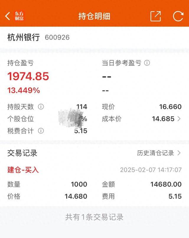 杭州小孩哥用1.5万元压岁钱买银行股<strong></p>
<p>虚拟币FN</strong>，4个月赚2000多元
