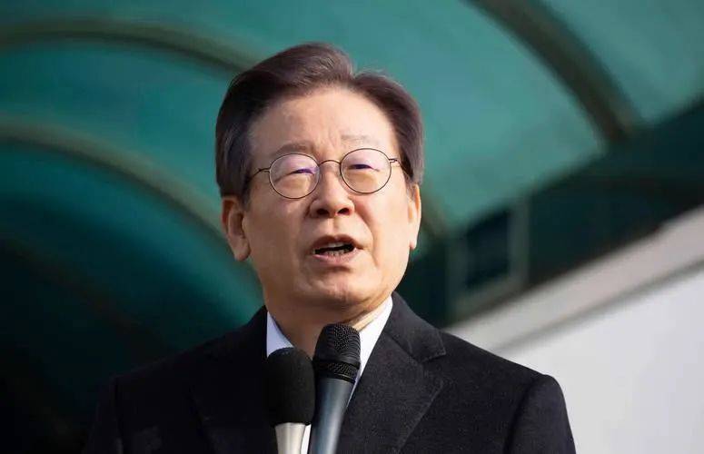 李在明赢得大选！当上总统后第一件事<strong></p>
<p>虚拟币FN</strong>，就是对华表态，信号强烈