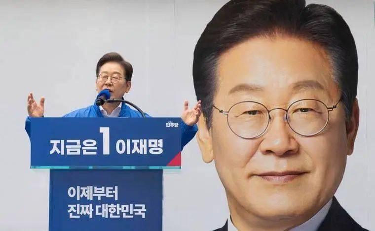 李在明赢得大选！当上总统后第一件事<strong></p>
<p>虚拟币FN</strong>，就是对华表态，信号强烈