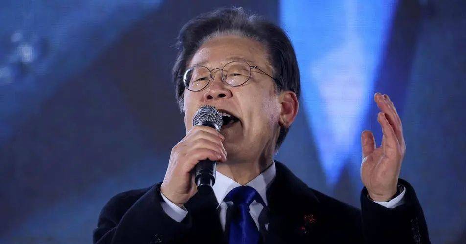 李在明赢得大选！当上总统后第一件事<strong></p>
<p>虚拟币FN</strong>，就是对华表态，信号强烈