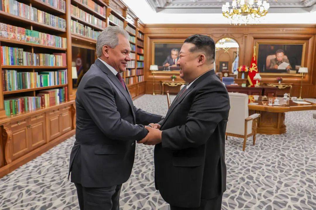 金正恩会见绍伊古：继续无条件支持俄罗斯<strong></p>
<p>虚拟币FN</strong>！绍伊古：俄罗斯领导层特别感谢朝鲜军人