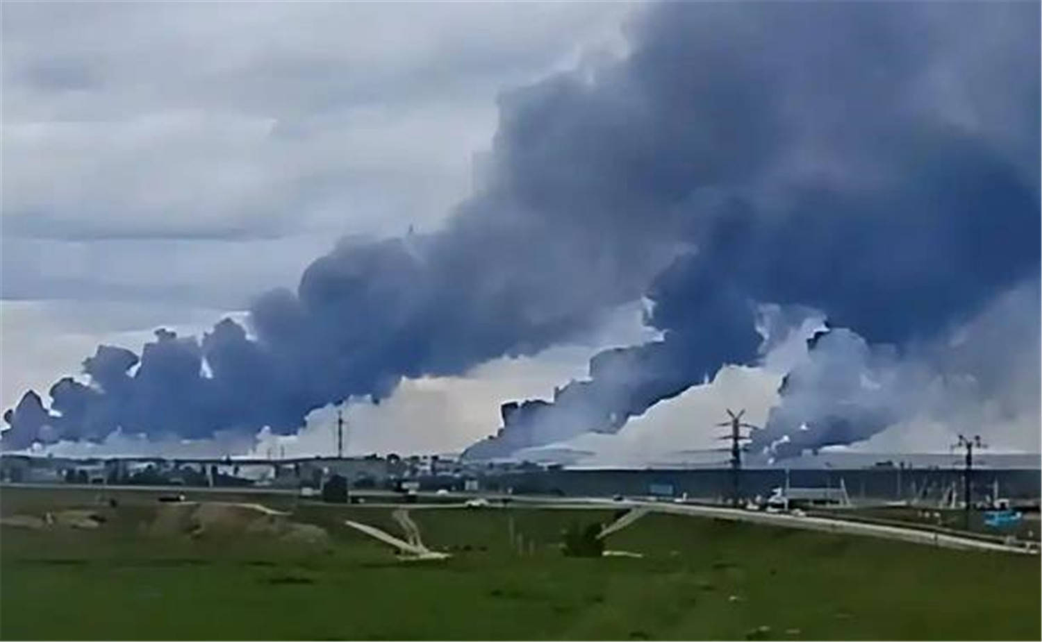 俄战略军机被炸<strong></p>
<p>虚拟币FN</strong>，真相终于大白，中美这次被都乌方无耻上了一课