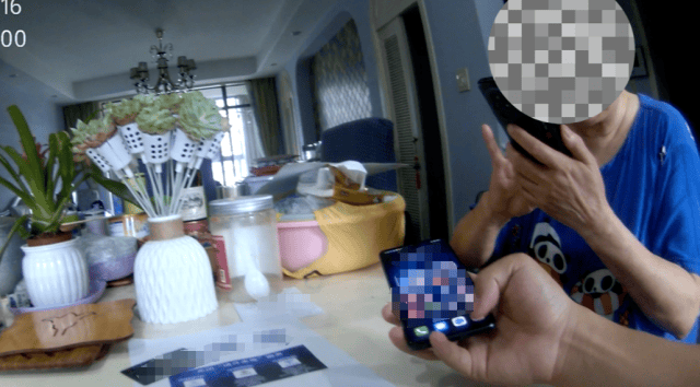 阿姨烧了顿晚饭<strong></p>
<p>虚拟榴莲币</strong>，保住了166万元