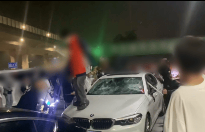 加油站内砸车打人<strong></p>
<p>虚拟币杀猪</strong>，23名嫌疑人被临沂警方抓获