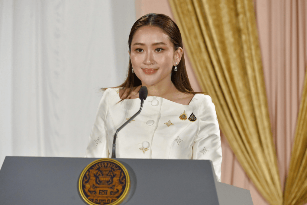 大局稳了<strong></p>
<p>虚拟币存量</strong>，佩通坦突然走了一步妙棋，泰高官登门访华，中国闷声办大事
