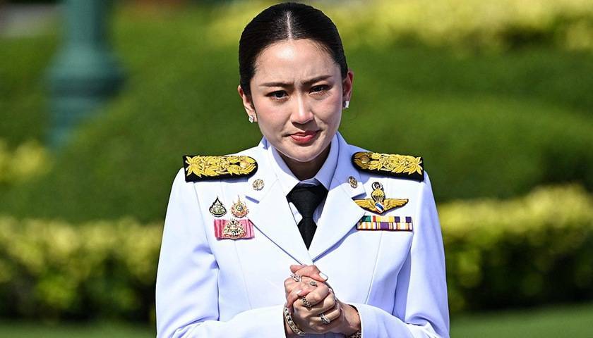 被暂停泰国总理之职<strong></p>
<p>mk虚拟币</strong>，佩通坦提前布局将继续任内阁部长