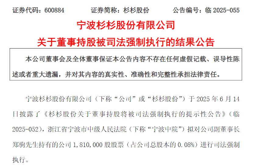 陷家族内斗！杉杉创始人离世<strong></p>
<p>mk虚拟币</strong>，长子全部持股被强执