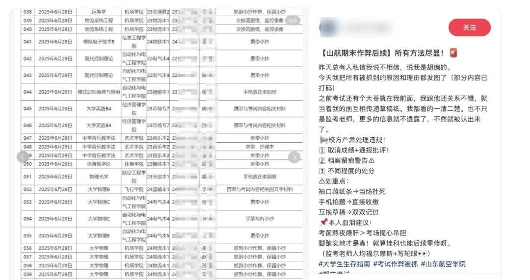 山东一高校83名学生被曝期末考核违规作弊<strong></p>
<p>吴江虚拟币</strong>，校方回应