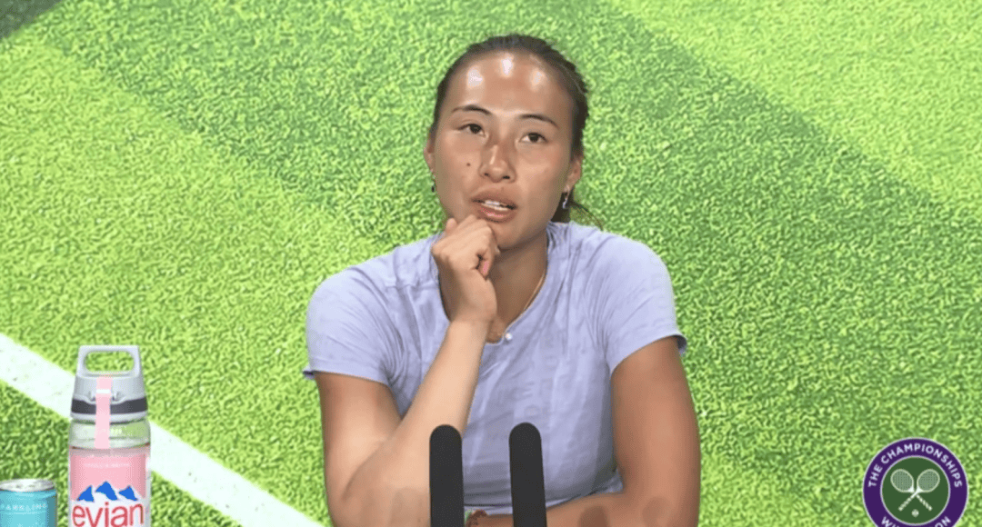 郑钦文回应温网出局：注意力很难集中<strong></p>
<p>吴江虚拟币</strong>，高温不是输球理由