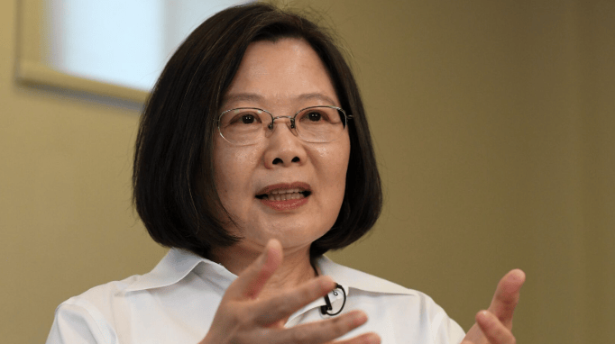 不用大陆出手了？蔡英文一举轰动两岸<strong></p>
<p>吴江虚拟币</strong>，赖清德不想看到的发生