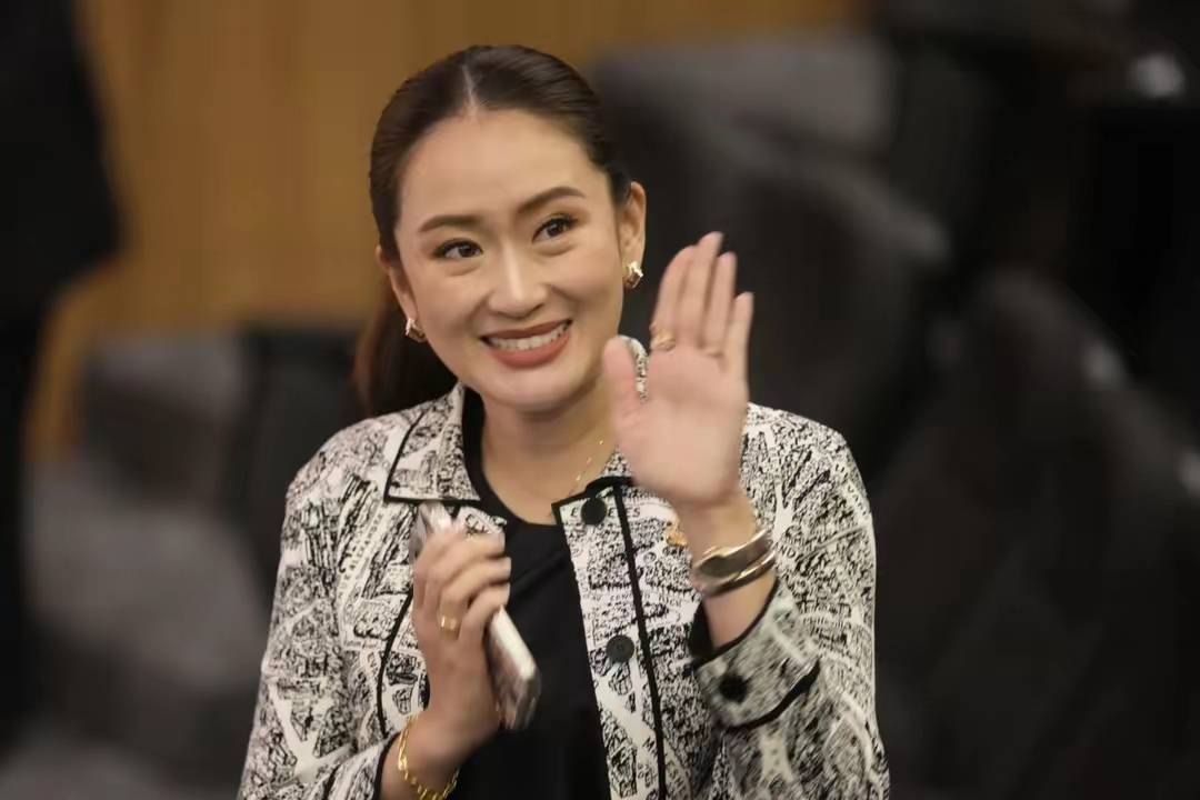 洪森失算了<strong></p>
<p>虚拟币bf</strong>，佩通坦宣誓就职，中方送出一句话，信息量大
