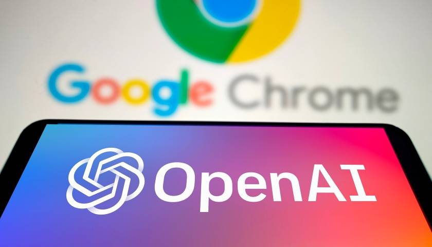 挑战谷歌Chrome<strong></p>
<p>虚拟币bf</strong>，OpenAI和英伟达投资的AI公司都盯上了浏览器