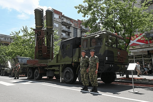 中国造防空导弹<strong></p>
<p>各大虚拟币</strong>，在塞尔维亚又火了，伊朗吃了没提前买红旗9B的亏