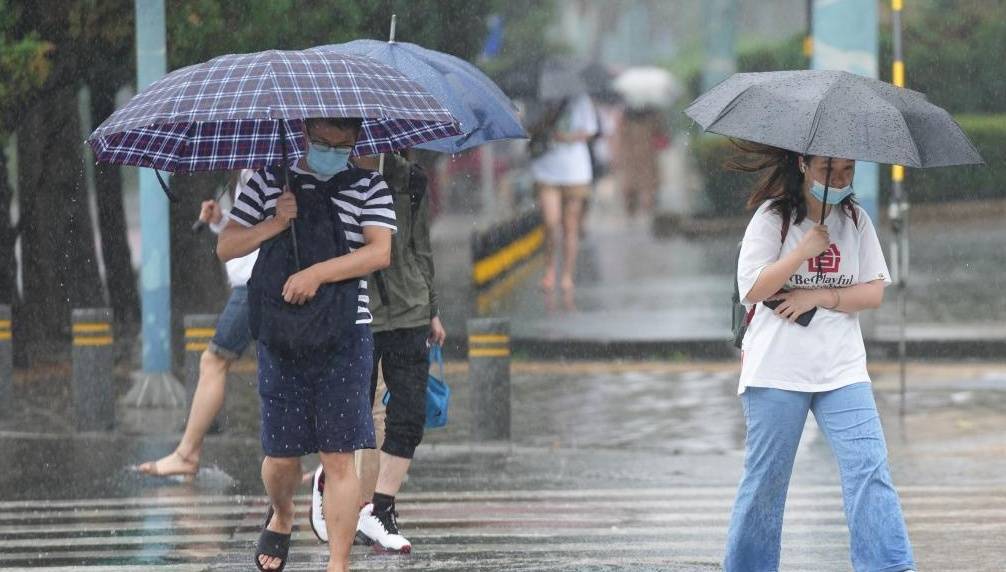 济南将迎大范围降雨<strong></p>
<p>各大虚拟币</strong>！雷雨时阵风8～10级！最新预报来了→