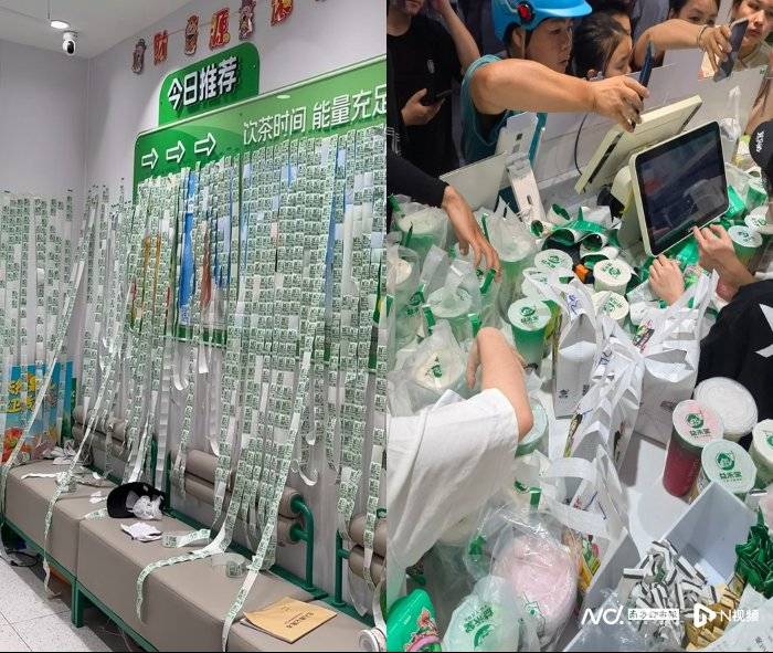 外卖大战：点20单17单免费<strong></p>
<p>各大虚拟币</strong>，骑手日赚上千不舍休息，店员累惨