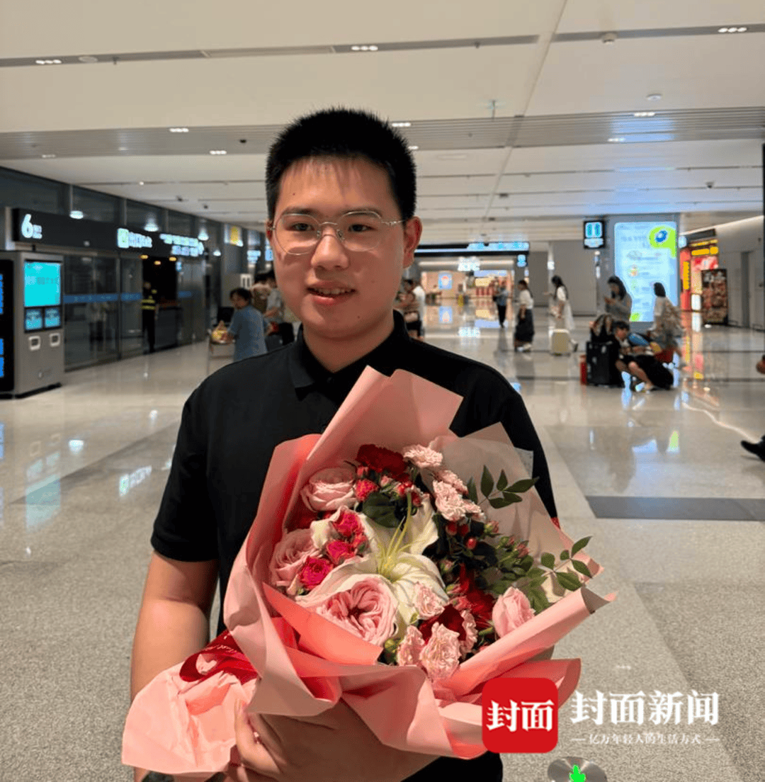 理论成绩世界第一<strong></p>
<p>微派虚拟币</strong>！成都七中17岁学子夺得国际化学奥赛金牌