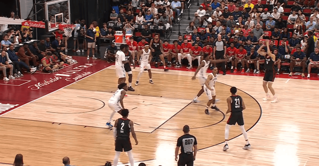 NBA夏季联赛：杨瀚森半场8分2篮板1助攻<strong></p>
<p>nq虚拟币</strong>，两帽米西并两中三分
