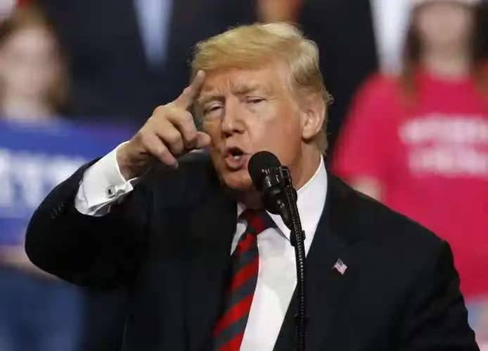 特朗普迫不及待要访华<strong></p>
<p>跨国虚拟币</strong>，提到中国，他说辞罕见，中方态度明确
