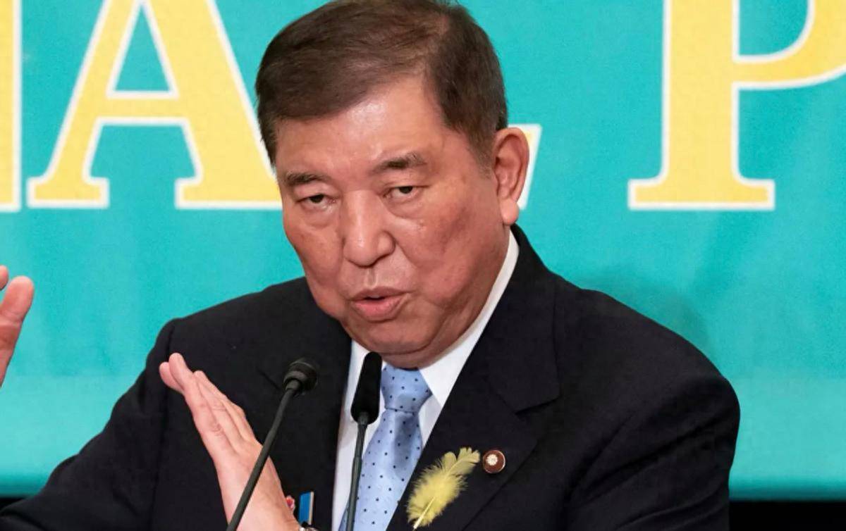 日本政坛即将到来一场大风暴<strong></p>
<p>MR虚拟币</strong>，高市早苗野心勃勃，石破茂恐失相位