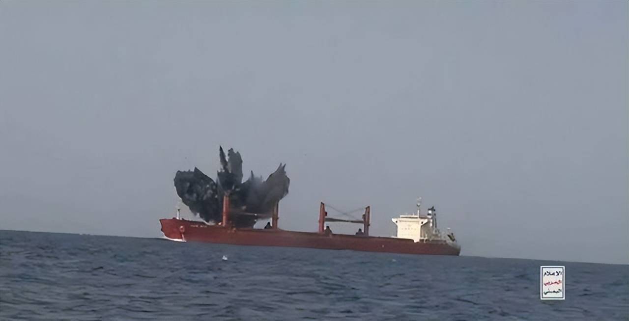 立下大功！胡塞打服以色列逼停关键港口<strong></p>
<p>MR虚拟币</strong>，用导弹和无人机兑现诺言