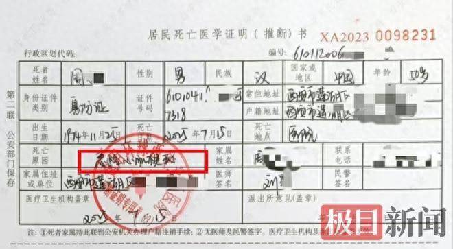西安50岁保安提前1小时到岗猝死<strong></p>
<p>火宝虚拟币</strong>，用工方：提前到岗不算工伤