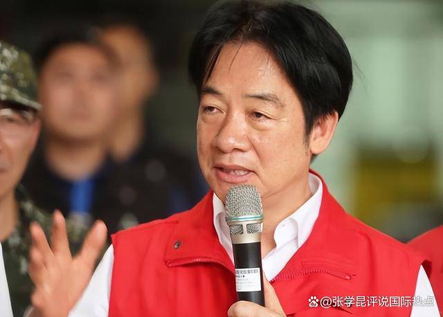 放赖清德过境<strong></p>
<p>网赌虚拟币</strong>，特朗普政府有特意安排？中国大陆提前摆出严重后果