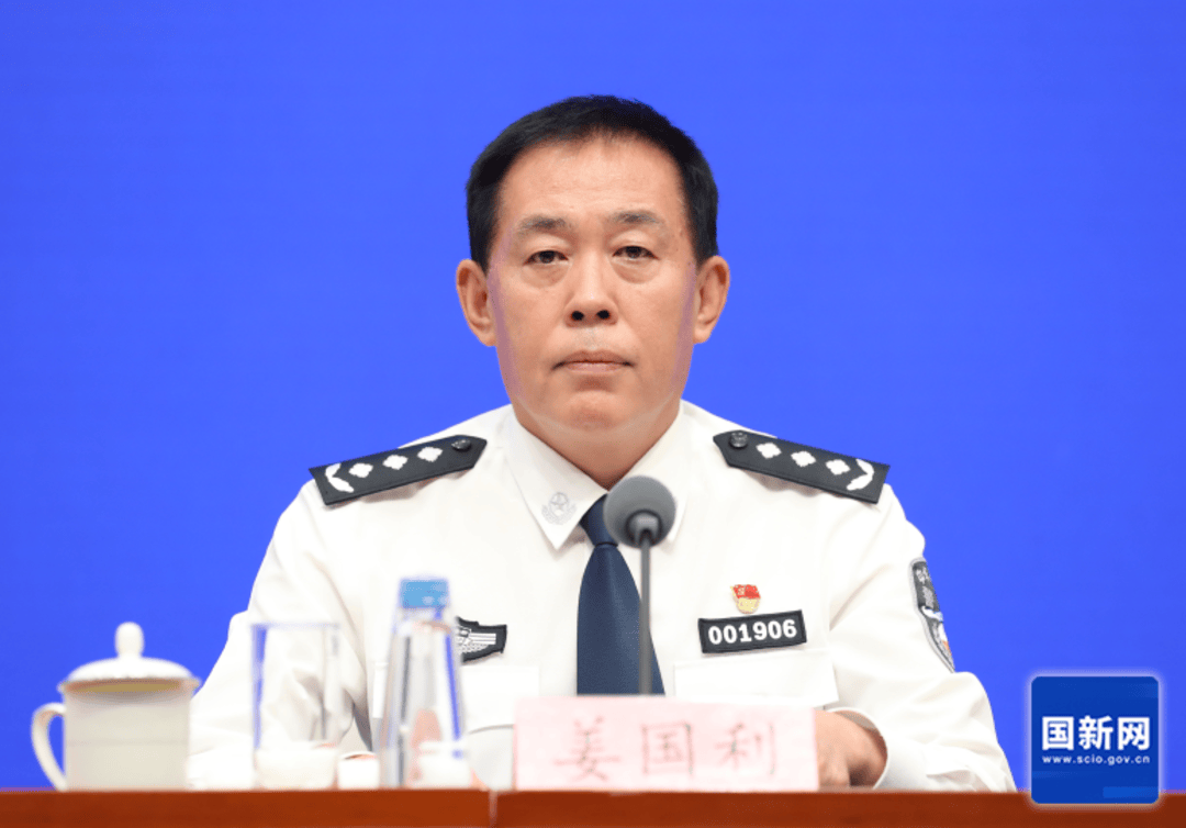 公安部：<strong></p>
<p>网赌虚拟币</strong>我国命案发案率持续走低 去年每10万人命案发生数为0.44起