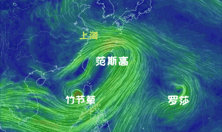 大风+大雨<strong></p>
<p>商家虚拟币</strong>，上海今起受台风影响！一活动紧急取消！这几个区的雨更大