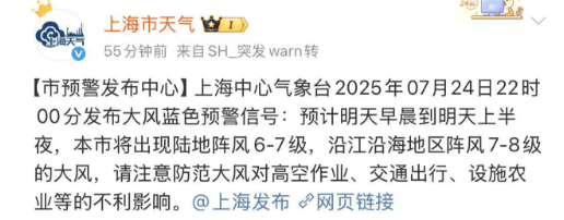 大风+大雨<strong></p>
<p>商家虚拟币</strong>，上海今起受台风影响！一活动紧急取消！这几个区的雨更大