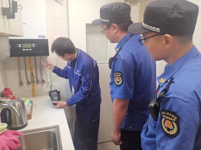 水管错接到燃气管上<strong></p>
<p>河源虚拟币</strong>！北京海淀发生多起“水堵事故”