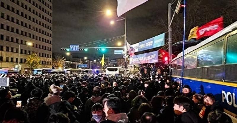 中国驻韩大使馆遭到袭击<strong></p>
<p>河源虚拟币</strong>，韩国警方对此视而不见，李在明为何选择保持“沉默”？